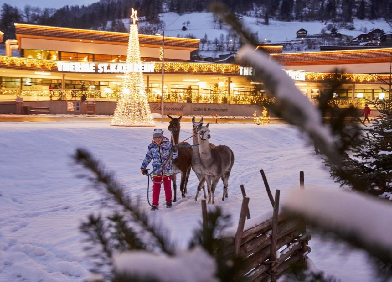 Gasthof-Pension Alt Kirchheim Bad Kleinkirchheim Esterno foto