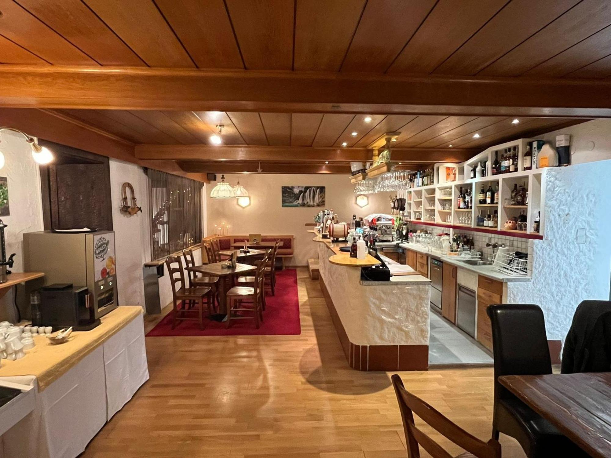 Gasthof-Pension Alt Kirchheim Bad Kleinkirchheim Esterno foto