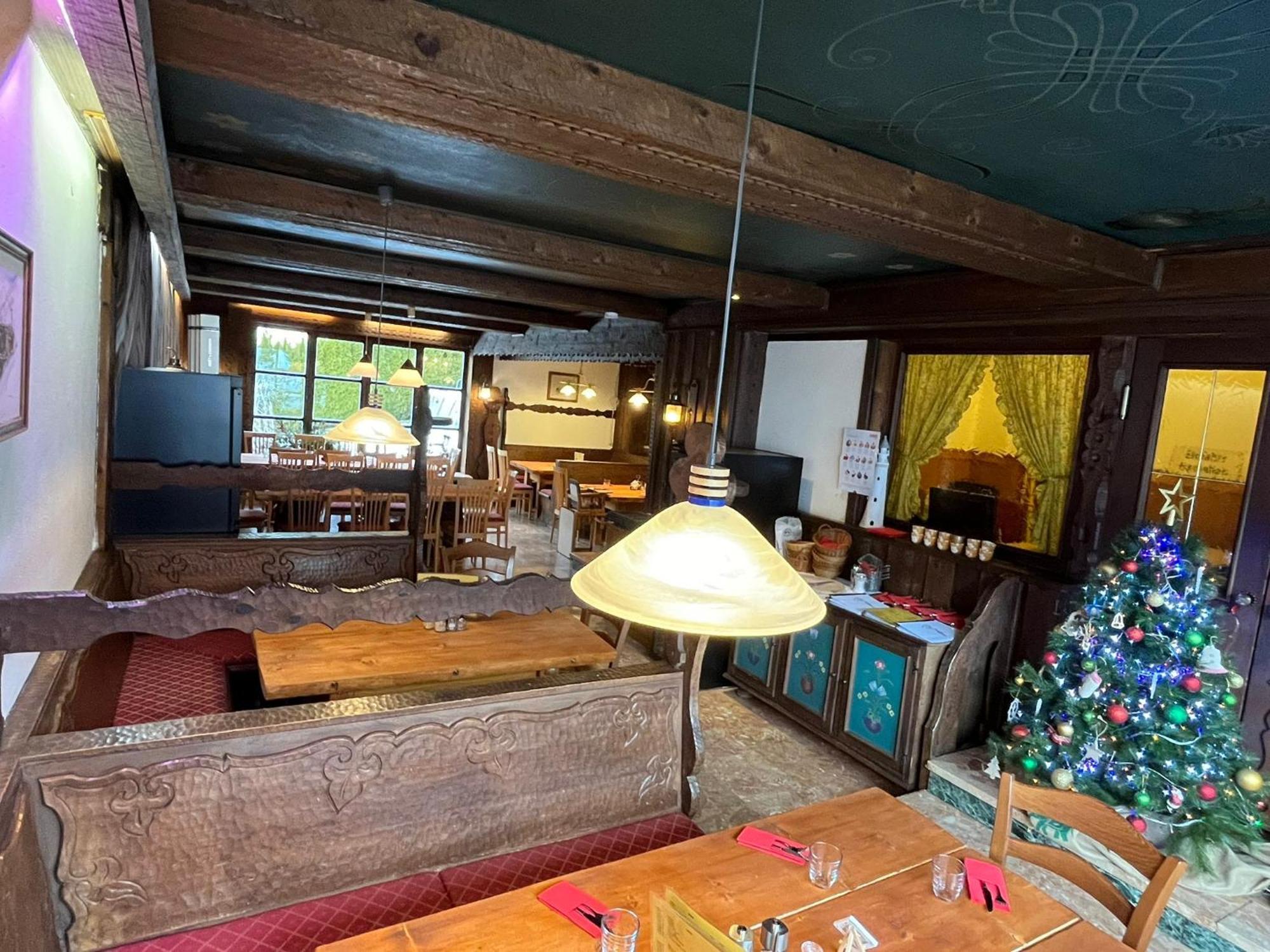 Gasthof-Pension Alt Kirchheim Bad Kleinkirchheim Esterno foto